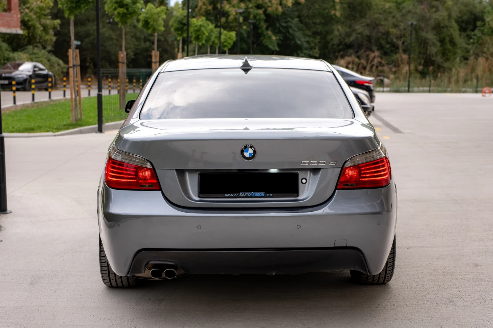 BMW 530, снимка 3 - Автомобили и джипове - 56076016
