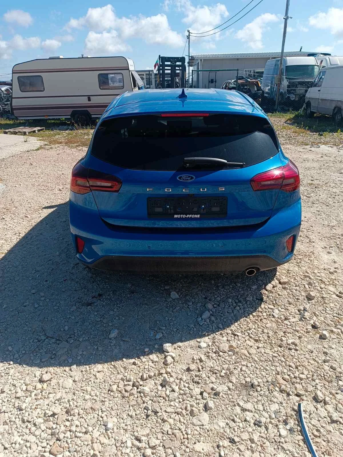 Ford Focus 1.0 EcoBoost  R0DB, снимка 3 - Автомобили и джипове - 56092486