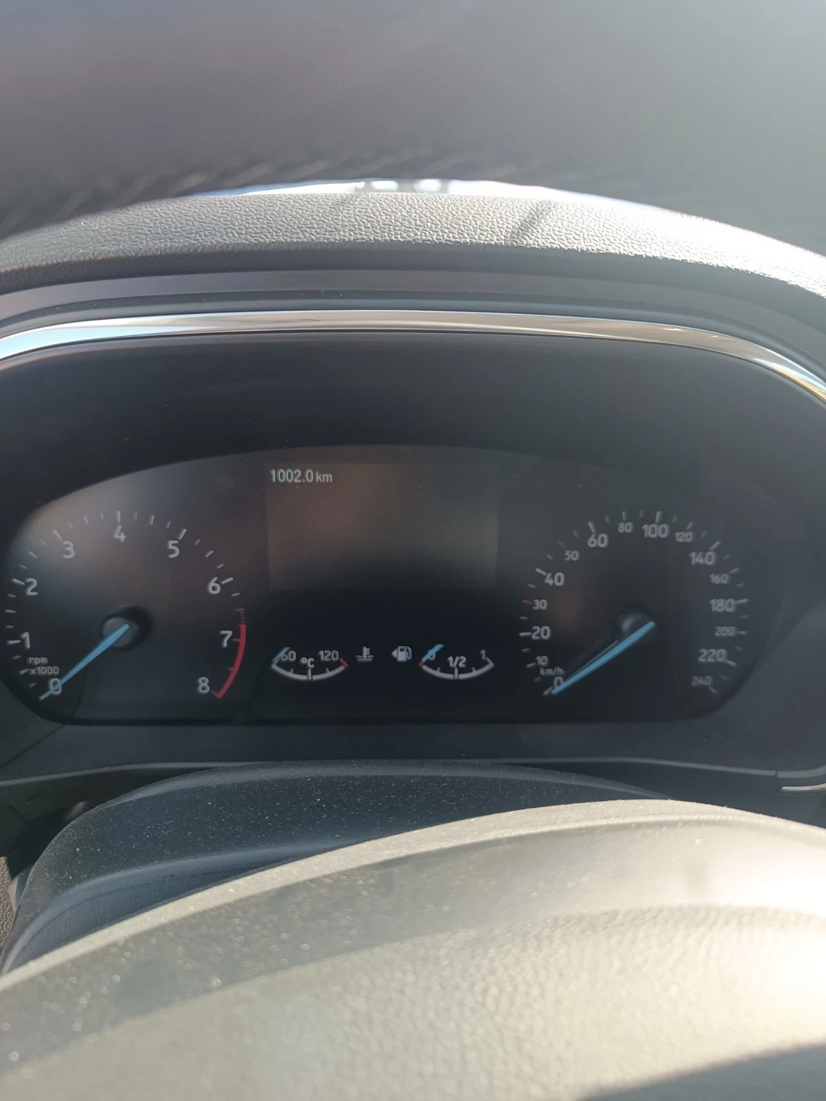 Ford Focus 1.0 EcoBoost  R0DB, снимка 6 - Автомобили и джипове - 56092486
