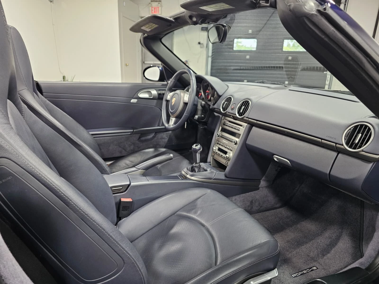 Porsche Boxster * 2dr Roadster * CARFAX * , снимка 12 - Автомобили и джипове - 56134612