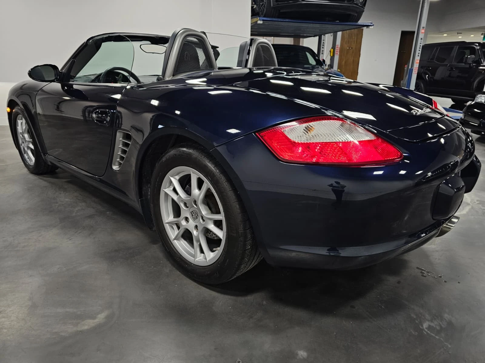 Porsche Boxster * 2dr Roadster * CARFAX * , снимка 2 - Автомобили и джипове - 56134612