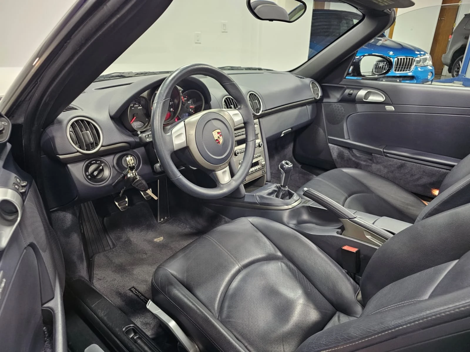 Porsche Boxster * 2dr Roadster * CARFAX * , снимка 5 - Автомобили и джипове - 56134612