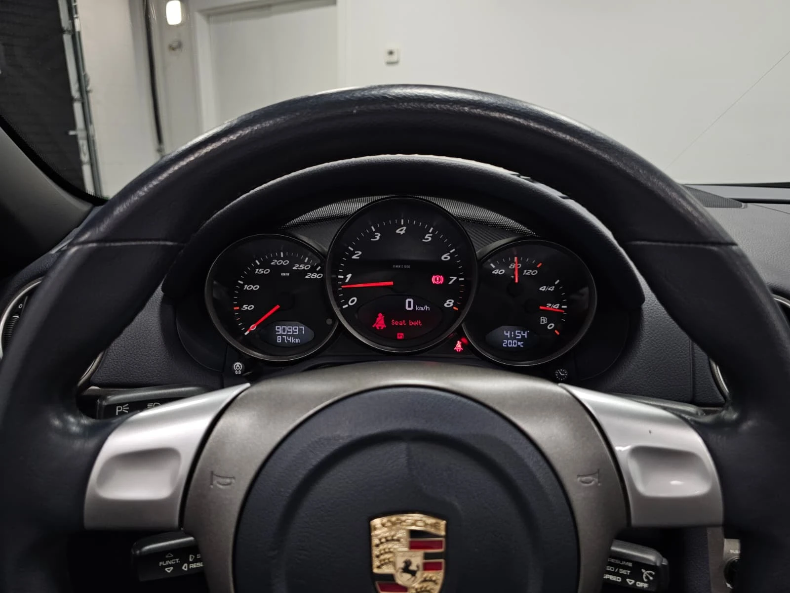 Porsche Boxster * 2dr Roadster * CARFAX * , снимка 8 - Автомобили и джипове - 56134612
