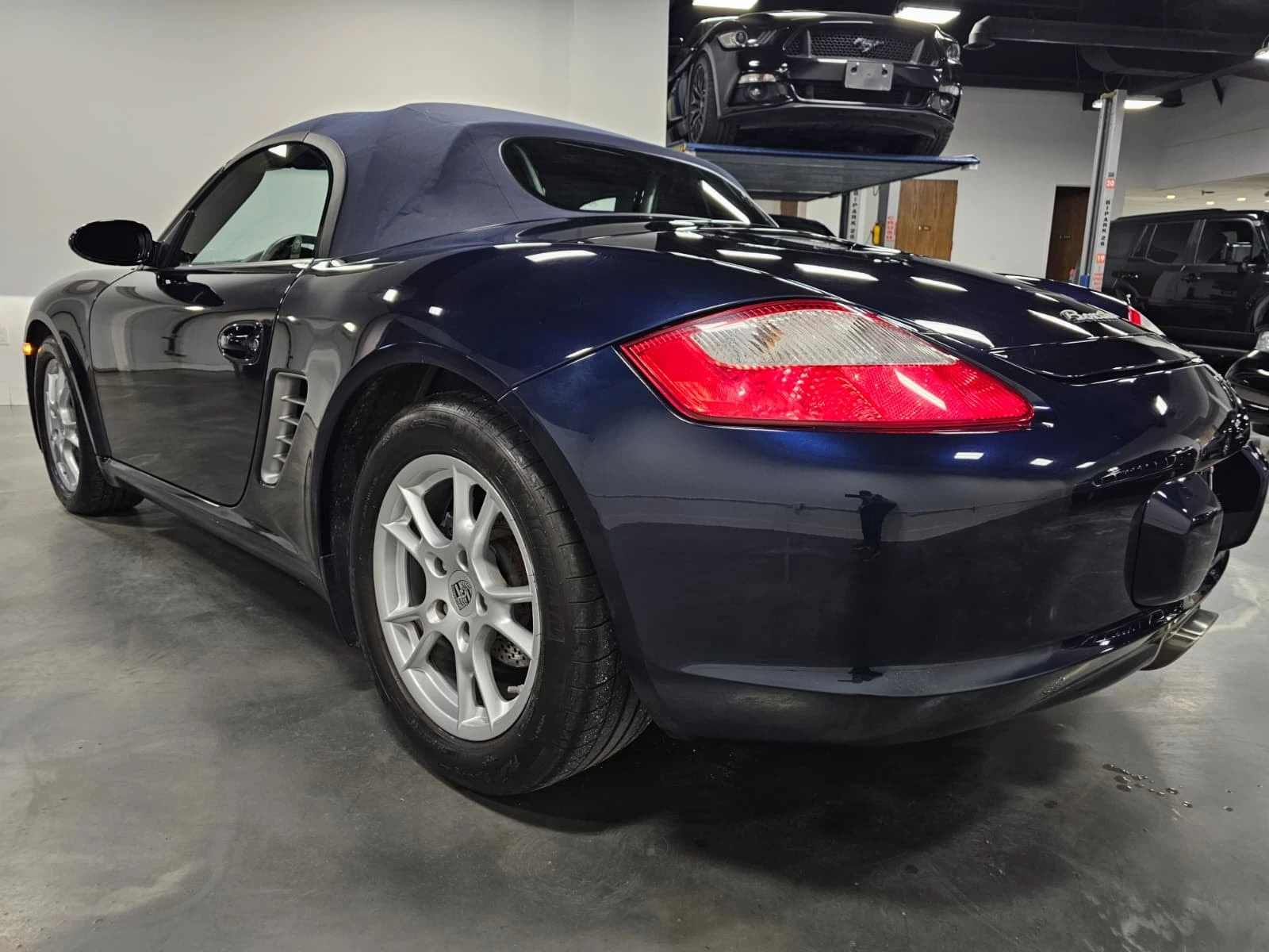 Porsche Boxster * 2dr Roadster * CARFAX * , снимка 10 - Автомобили и джипове - 56134612