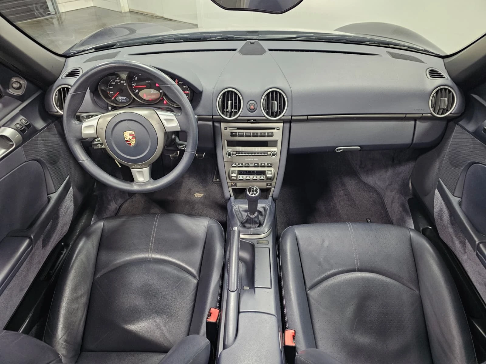 Porsche Boxster * 2dr Roadster * CARFAX * , снимка 9 - Автомобили и джипове - 56134612