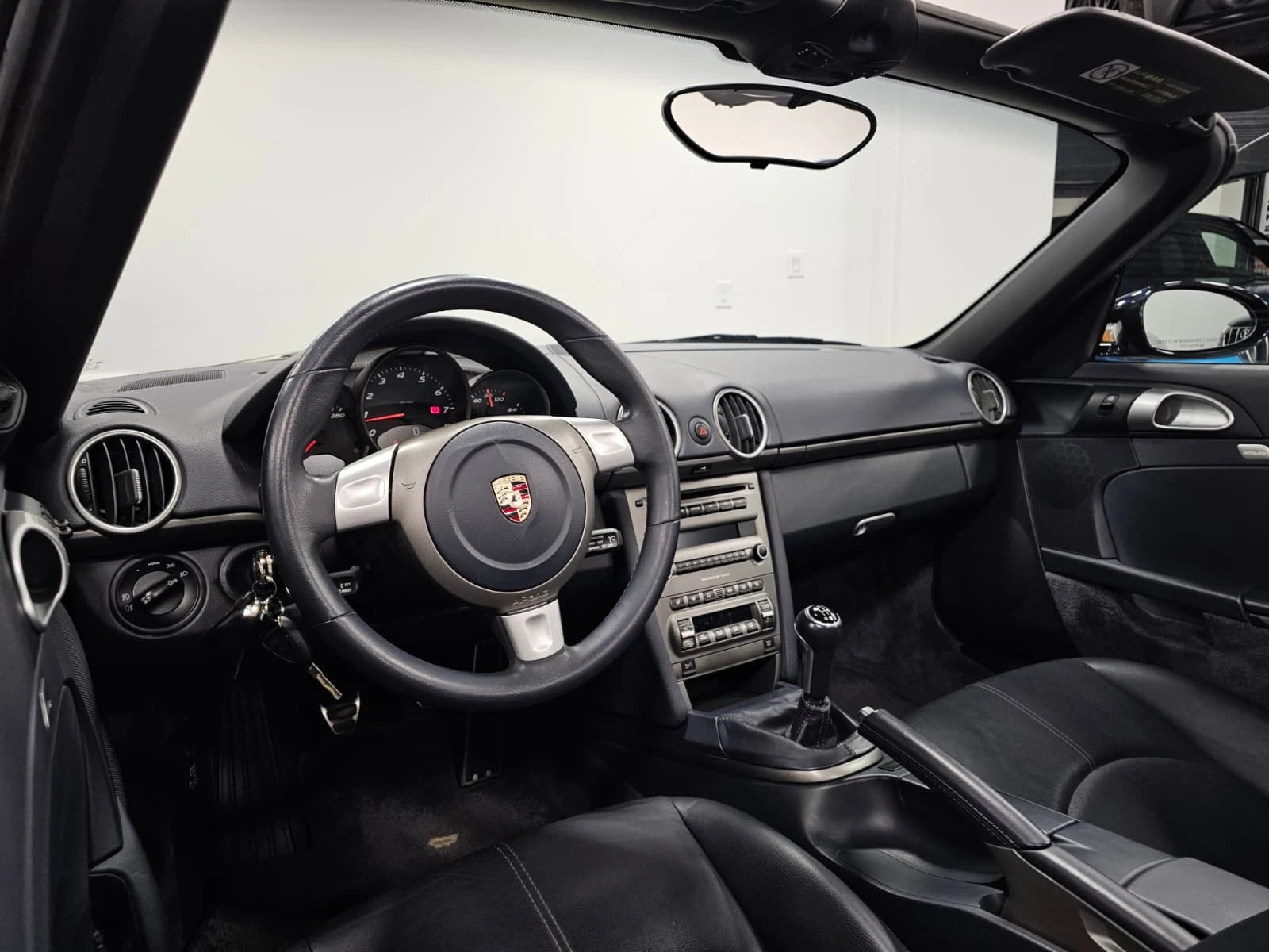 Porsche Boxster * 2dr Roadster * CARFAX * , снимка 14 - Автомобили и джипове - 56134612