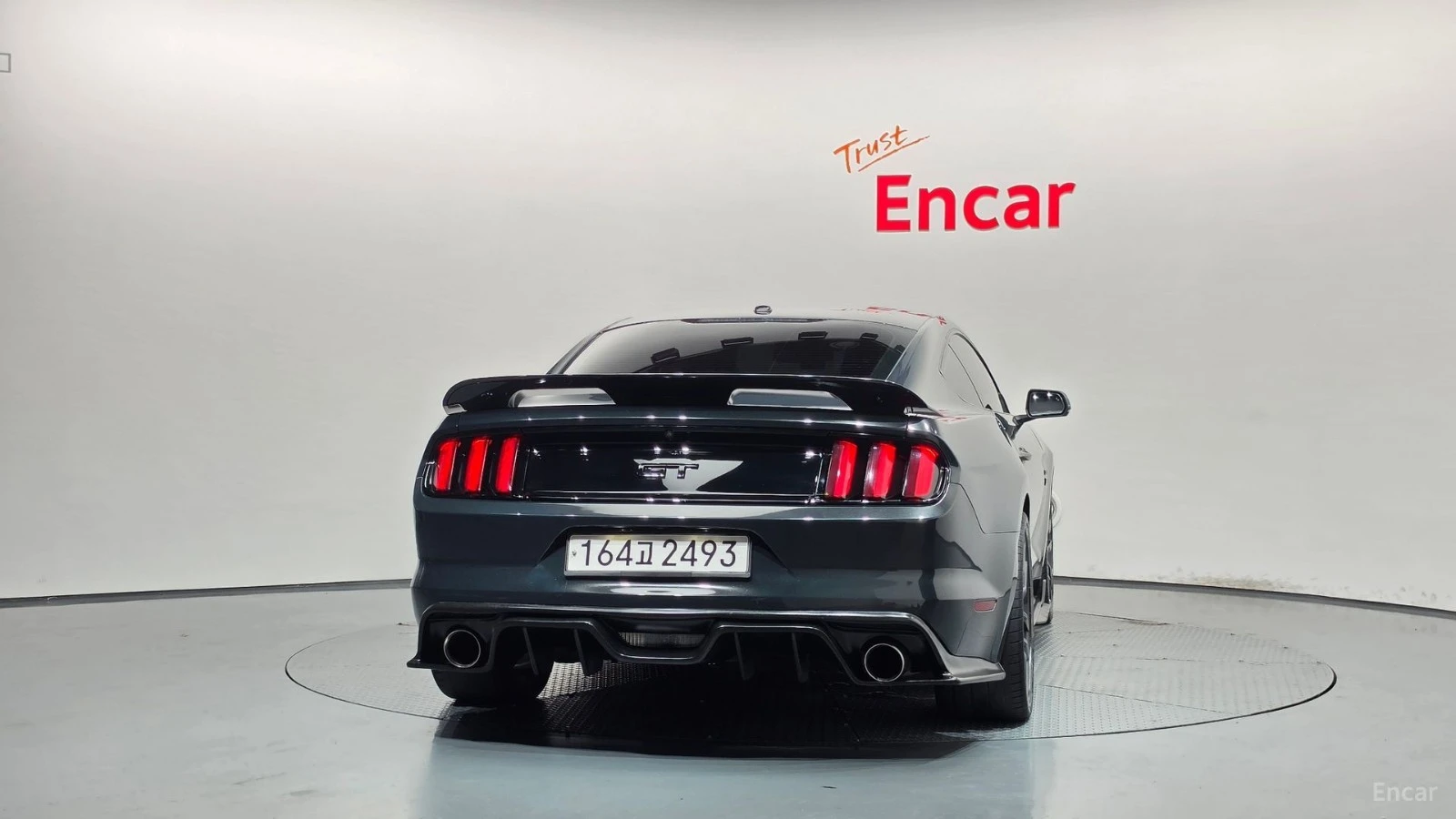 Ford Mustang 2018 V8* GT500* CUSTOM EXH* ОБДУХ* DIS* КРАЙНА ЦЕН, снимка 4 - Автомобили и джипове - 56271288