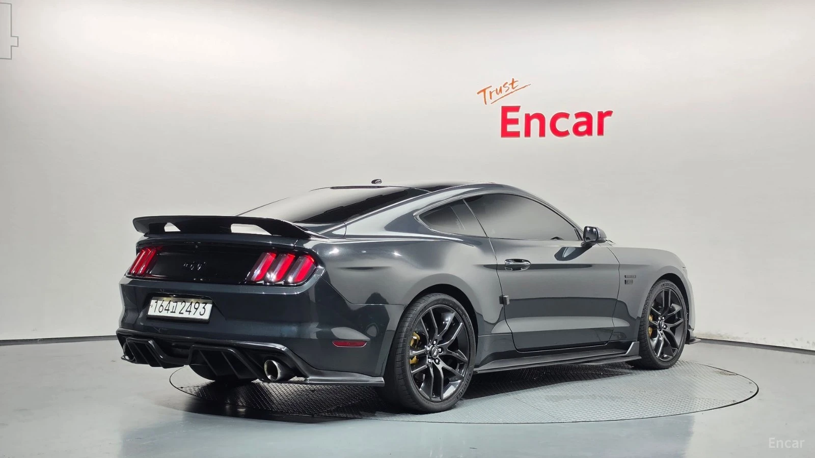 Ford Mustang 2018 V8* GT500* CUSTOM EXH* ОБДУХ* DIS* КРАЙНА ЦЕН, снимка 3 - Автомобили и джипове - 56271288