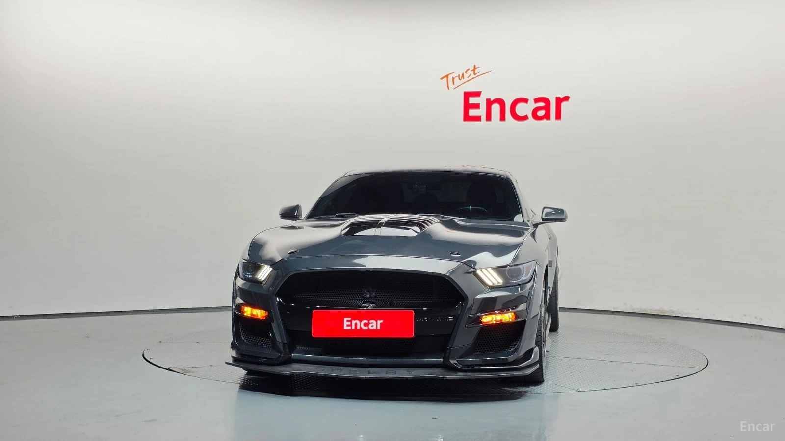 Ford Mustang 2018 V8* GT500* CUSTOM EXH* ОБДУХ* DIS* КРАЙНА ЦЕН, снимка 2 - Автомобили и джипове - 56271288