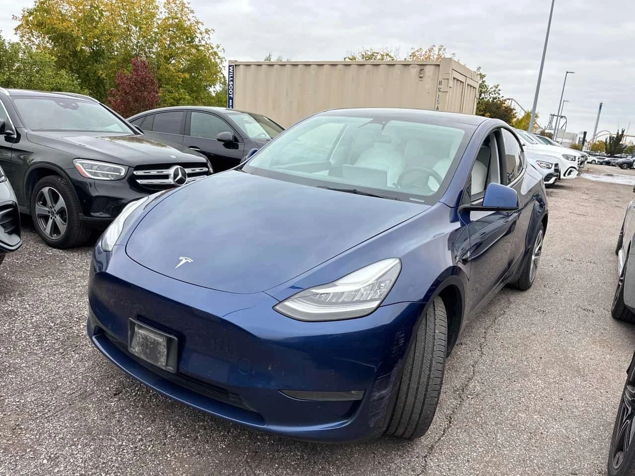 Tesla Model Y * Long Range * CARFAX * �� ������ ���������������� | Mobile.bg � ����������� 1