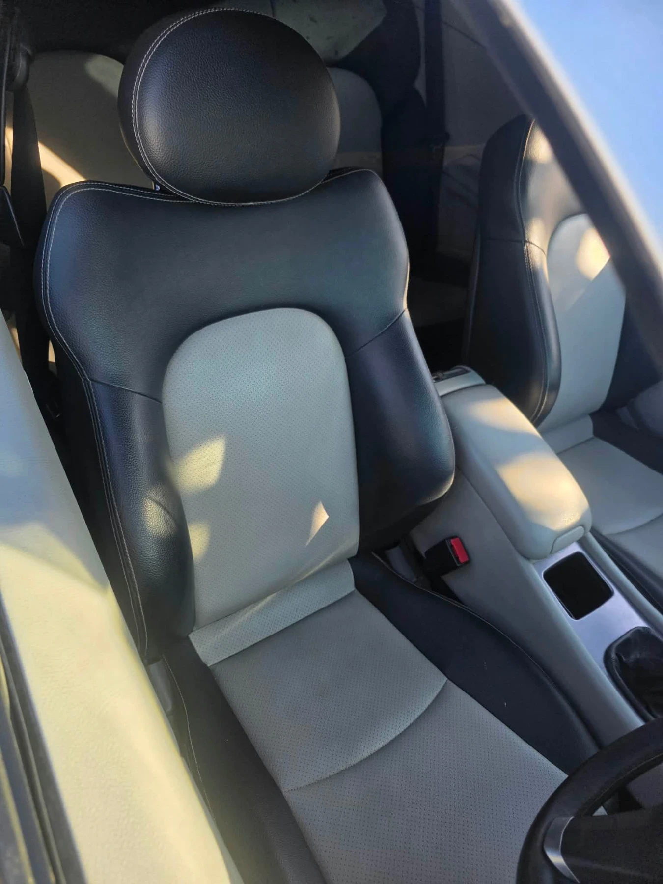 Mercedes-Benz C 220, снимка 5 - Автомобили и джипове - 56361318