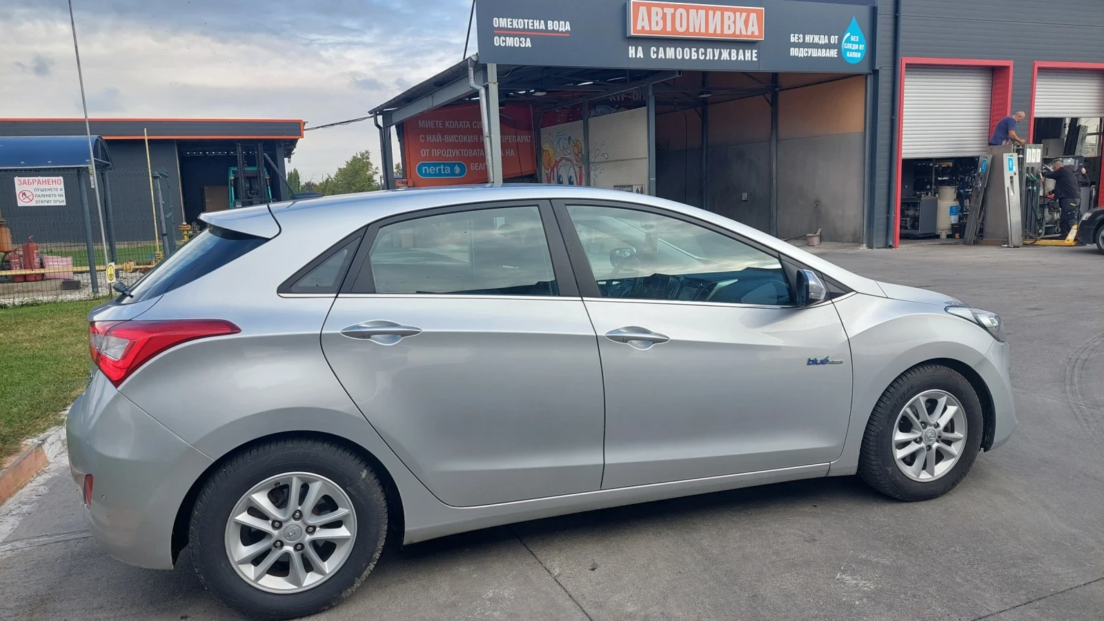 Hyundai I30 1.6i NAVI KAMERA | Mobile.bg � ����������� 4