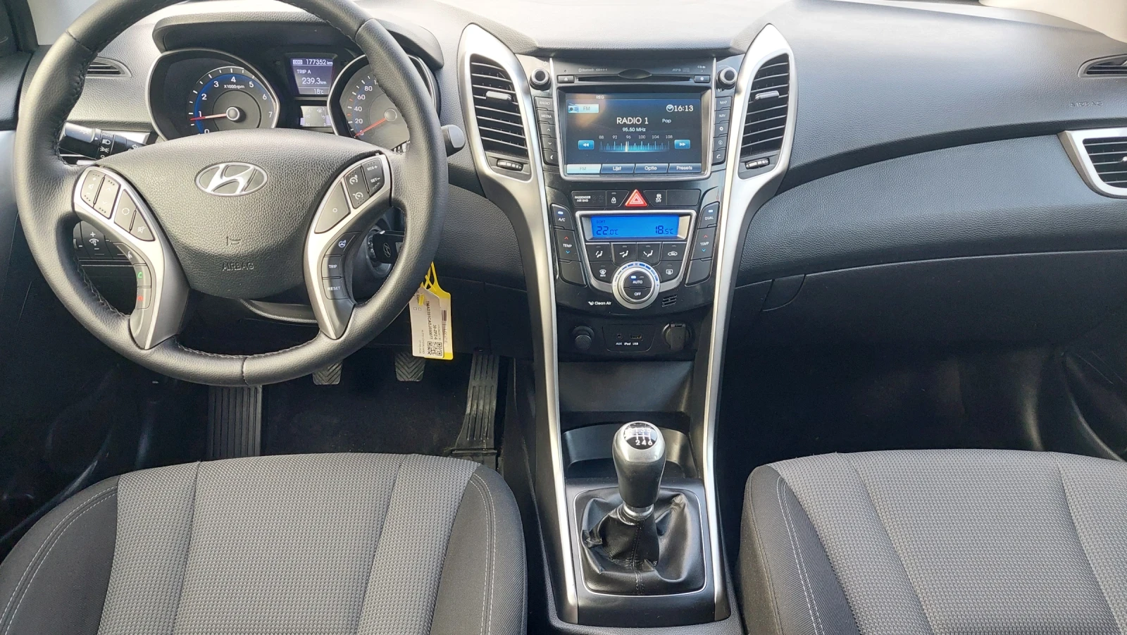 Hyundai I30 1.6i NAVI KAMERA | Mobile.bg � ����������� 15