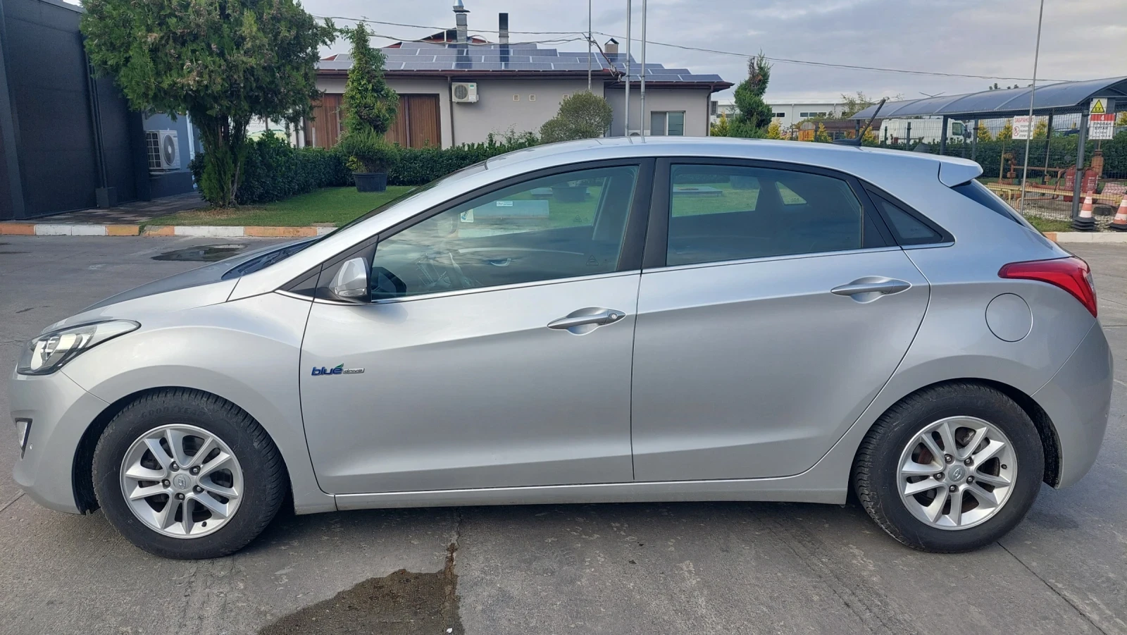Hyundai I30 1.6i NAVI KAMERA | Mobile.bg � ����������� 5