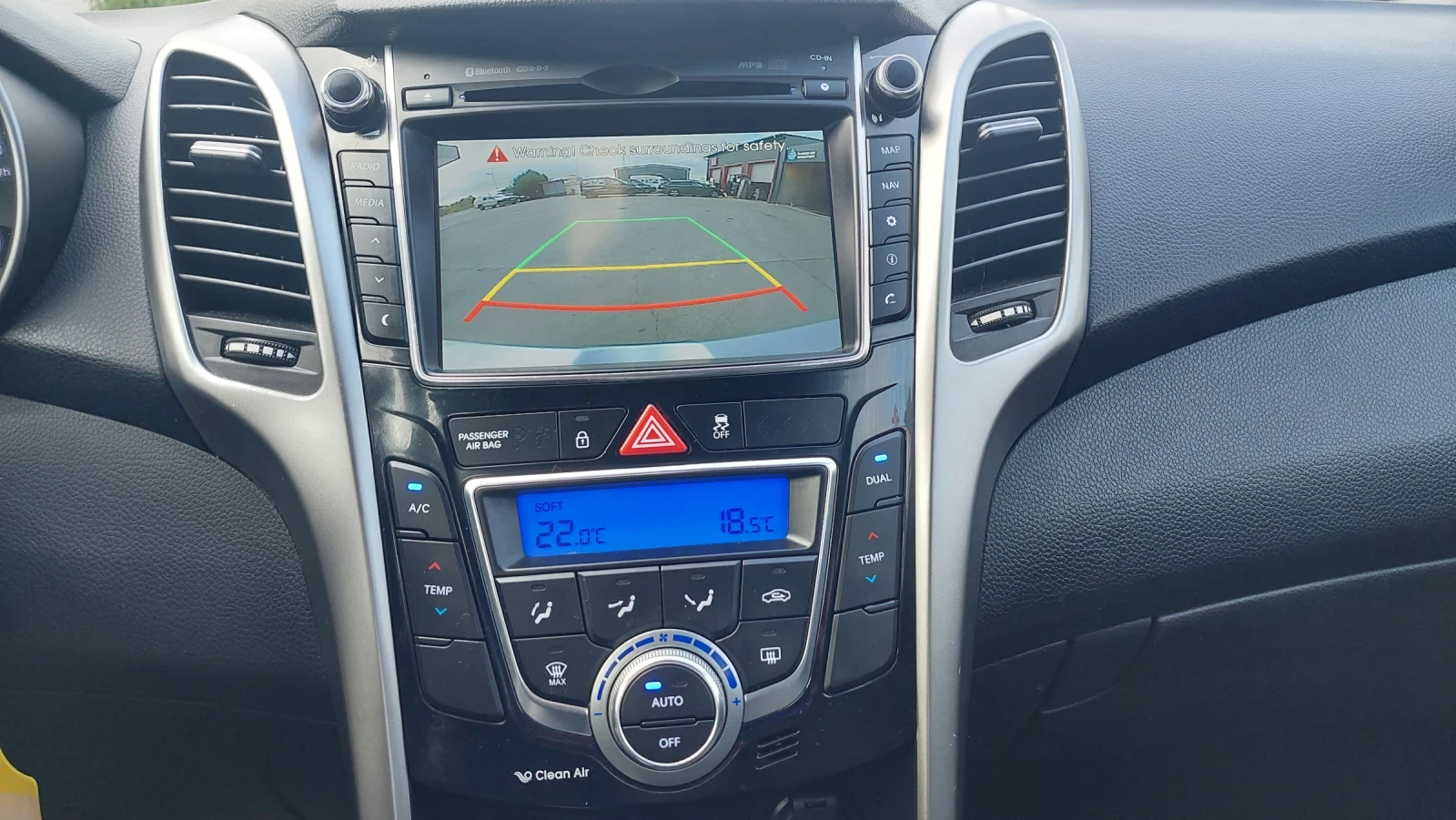 Hyundai I30 1.6i NAVI KAMERA | Mobile.bg � ����������� 16