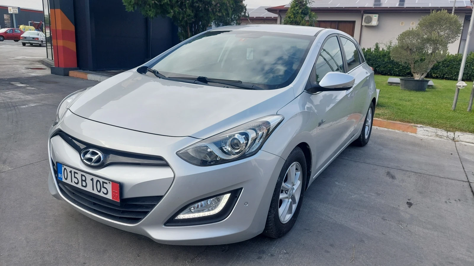 Hyundai I30 1.6i NAVI KAMERA