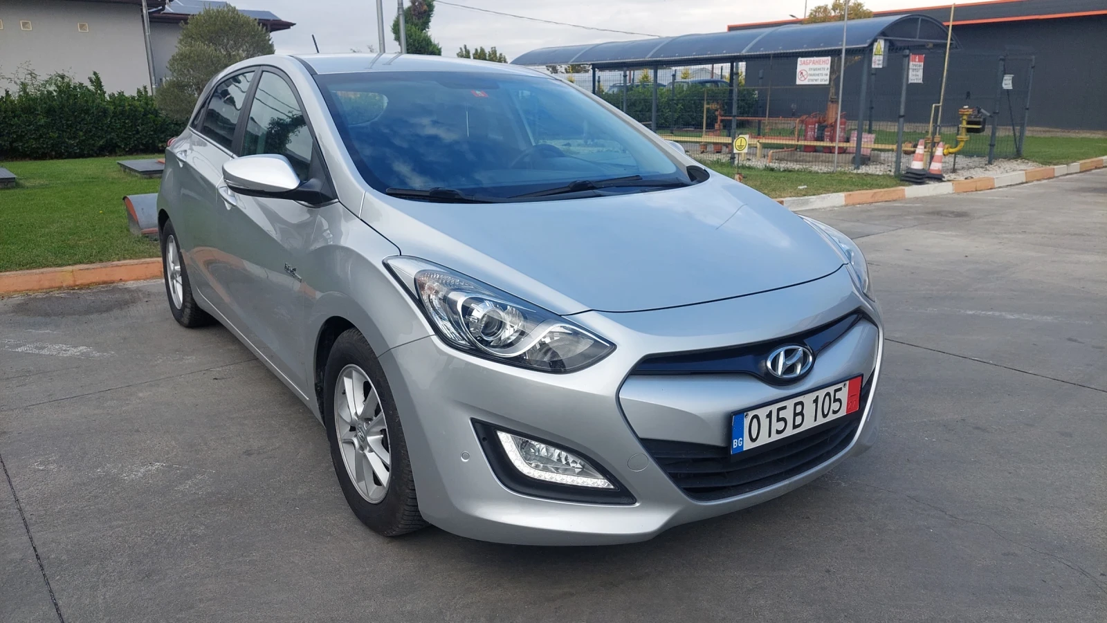 Hyundai I30 1.6i NAVI KAMERA | Mobile.bg � ����������� 3