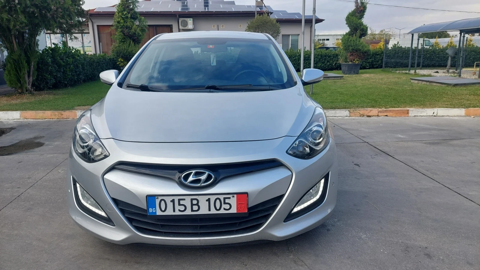 Hyundai I30 1.6i NAVI KAMERA | Mobile.bg � ����������� 2