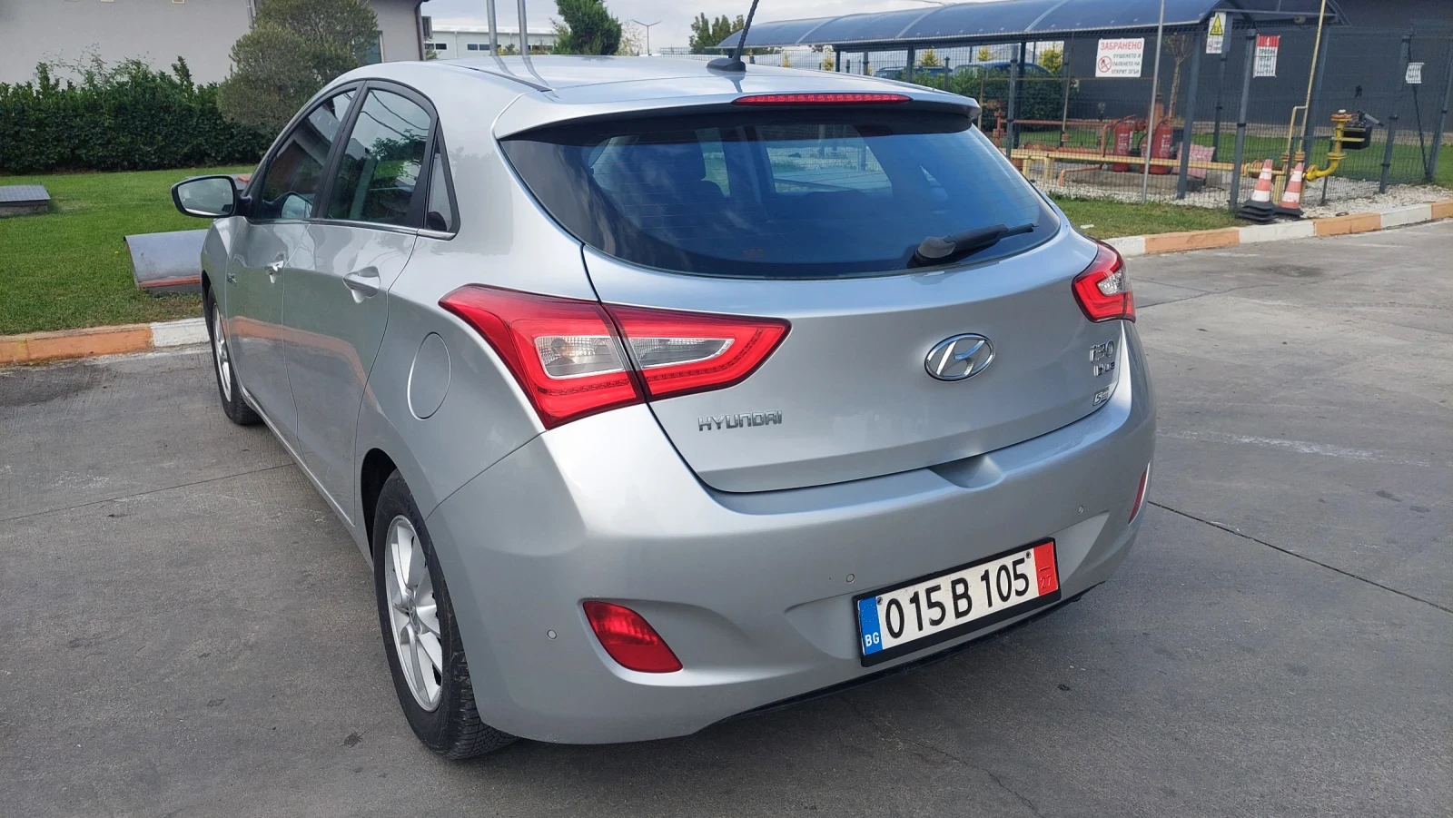 Hyundai I30 1.6i NAVI KAMERA | Mobile.bg � ����������� 6