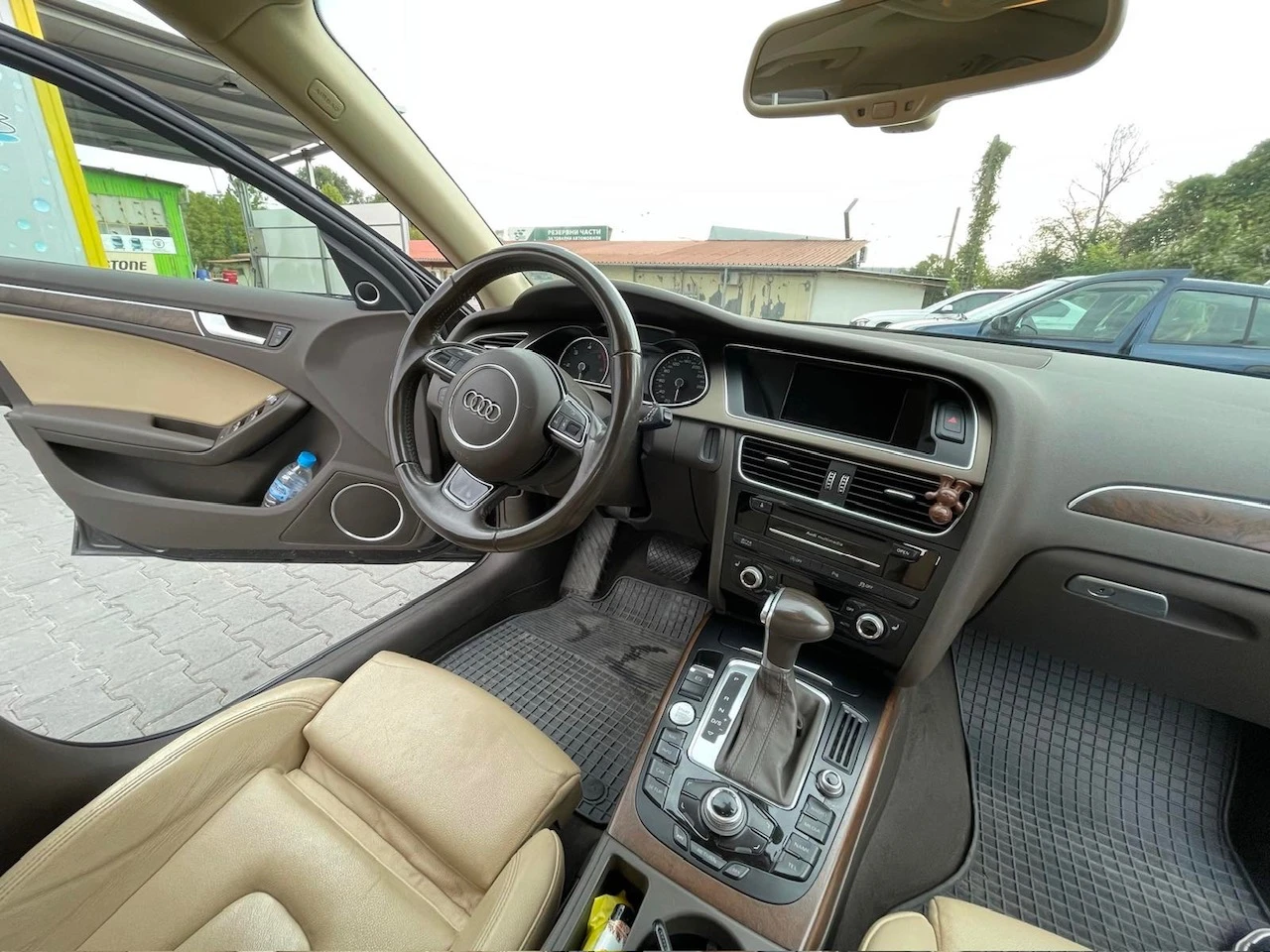 Audi A4 Allroad, снимка 7 - Автомобили и джипове - 56487879