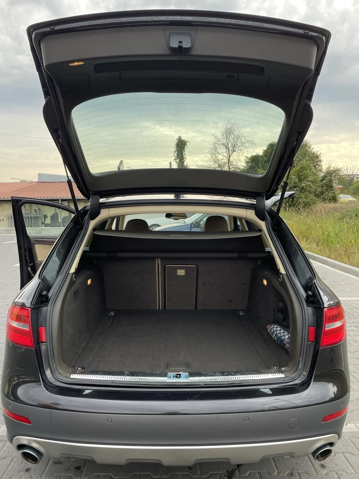 Audi A4 Allroad, снимка 8 - Автомобили и джипове - 56487879