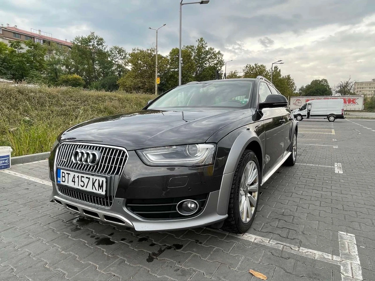 Audi A4 Allroad, снимка 2 - Автомобили и джипове - 56487879