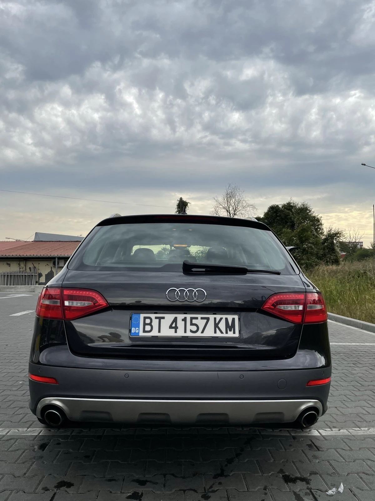 Audi A4 Allroad, снимка 5 - Автомобили и джипове - 56487879