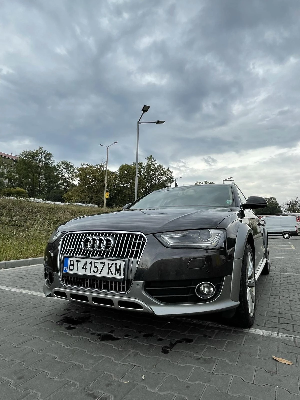 Audi A4 Allroad, снимка 4 - Автомобили и джипове - 56487879