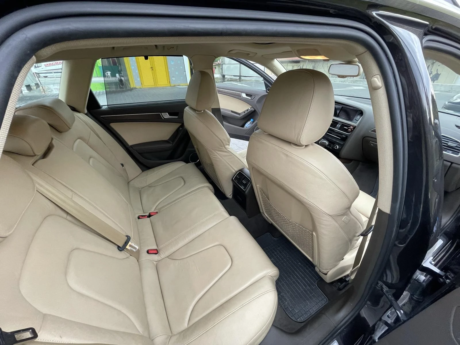 Audi A4 Allroad, снимка 10 - Автомобили и джипове - 56487879