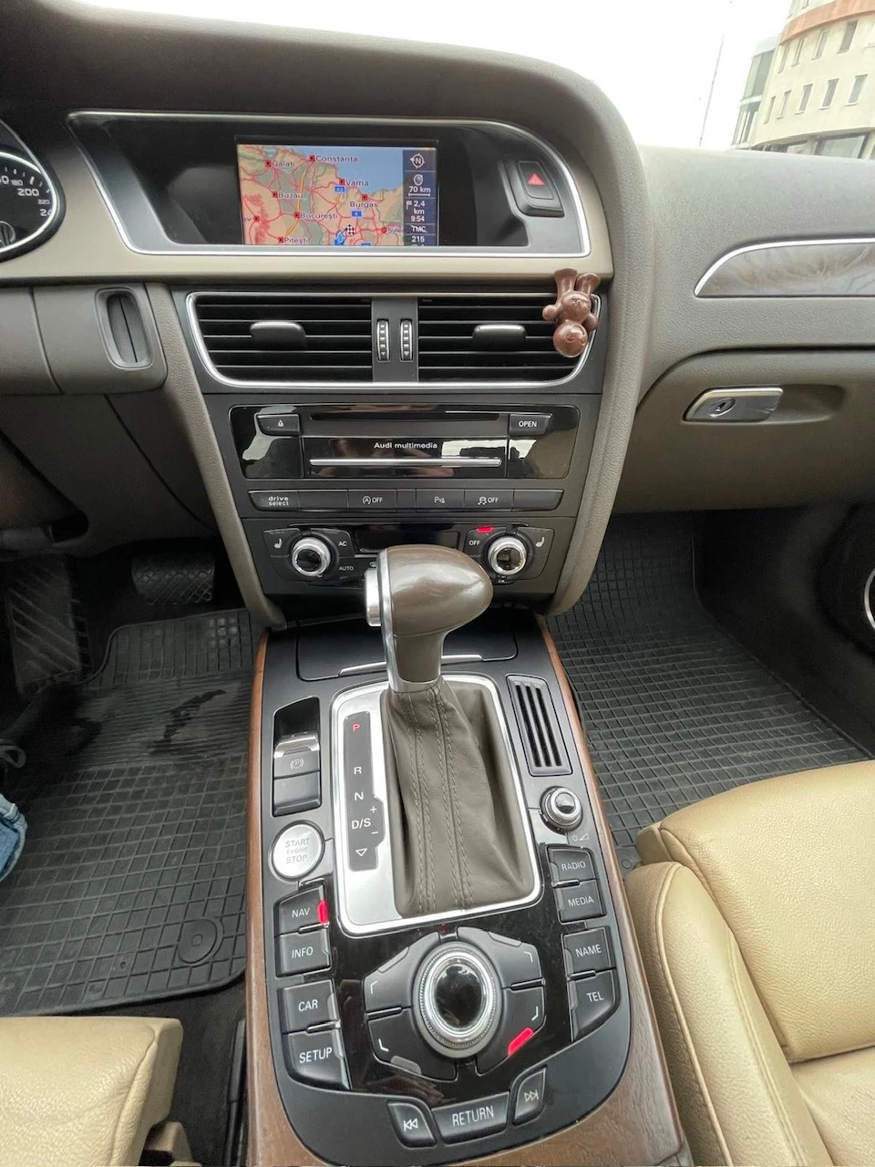 Audi A4 Allroad, снимка 6 - Автомобили и джипове - 56487879