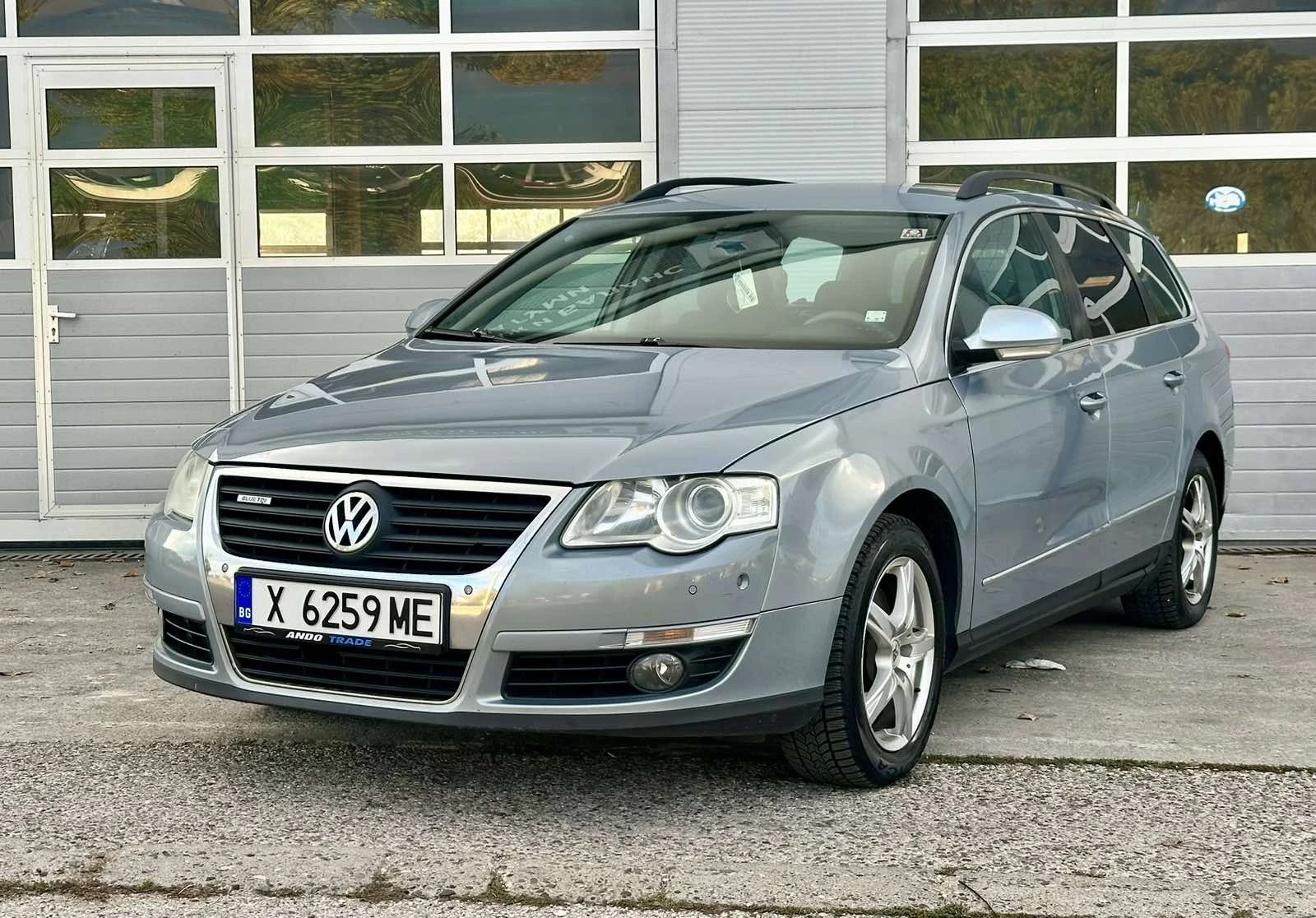VW Passat, снимка 2 - Автомобили и джипове - 56582393