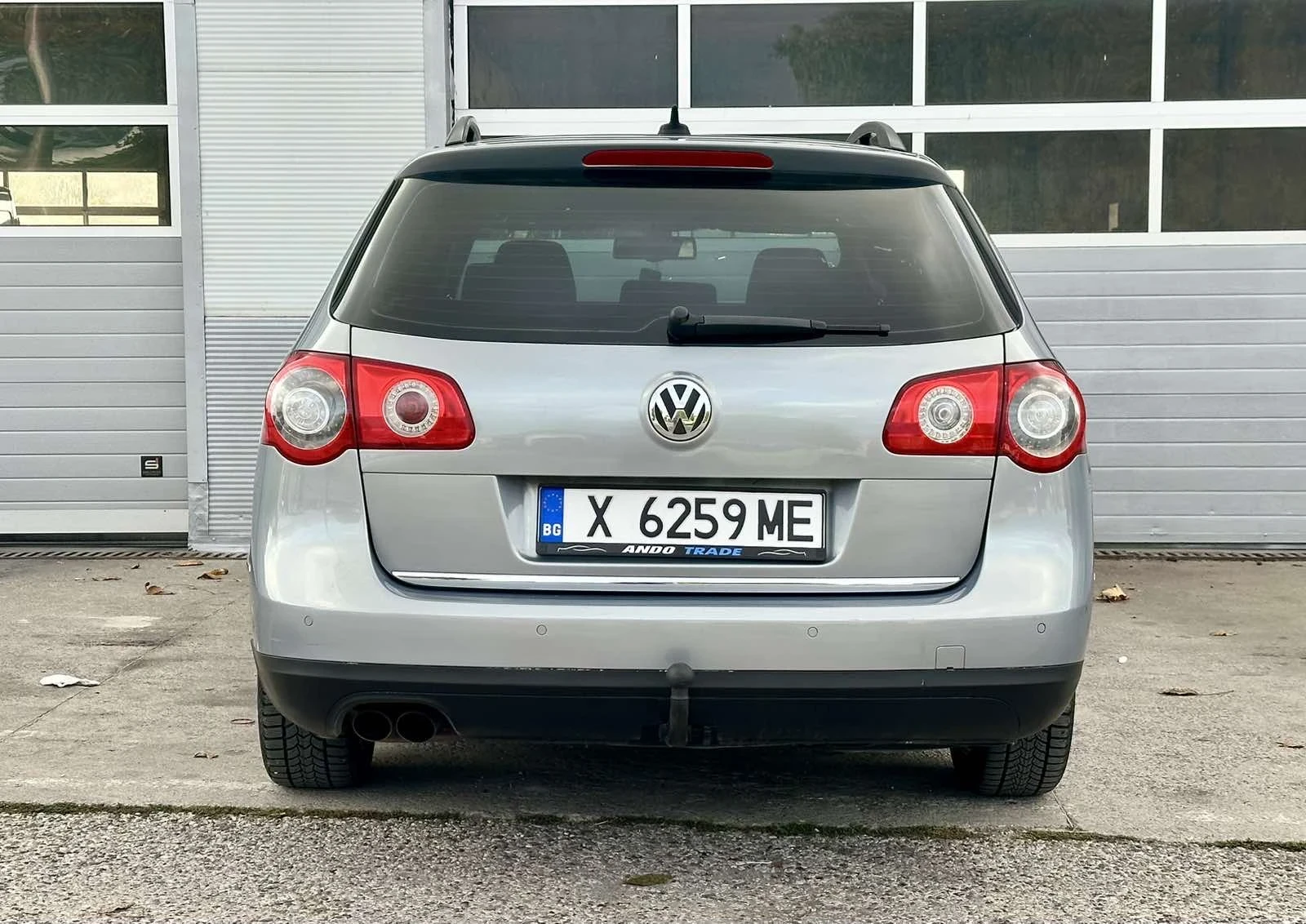 VW Passat, снимка 6 - Автомобили и джипове - 56582393