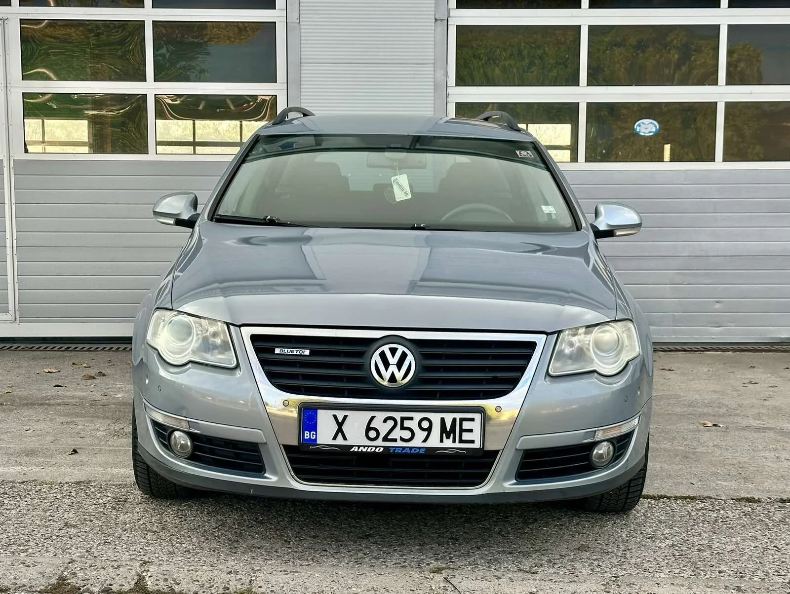 VW Passat