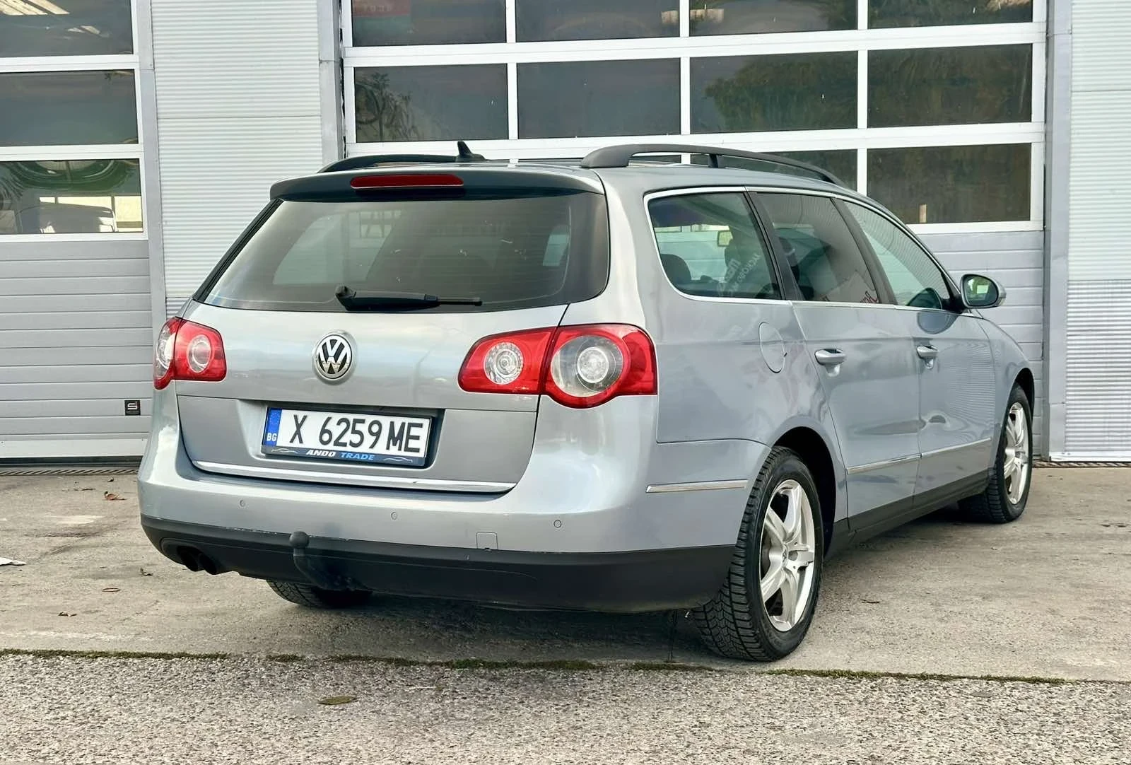 VW Passat, снимка 4 - Автомобили и джипове - 56582393