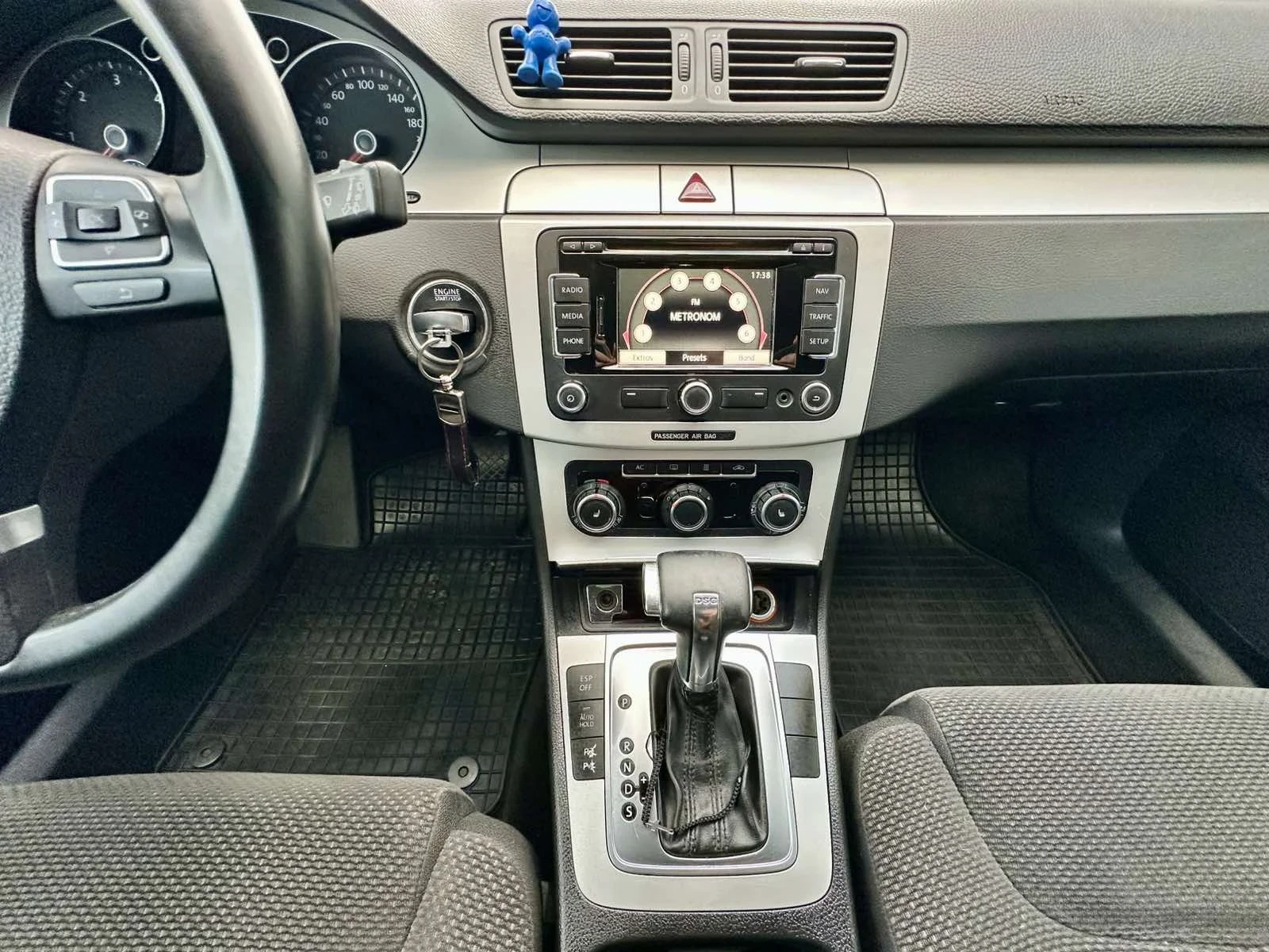 VW Passat, снимка 9 - Автомобили и джипове - 56582393
