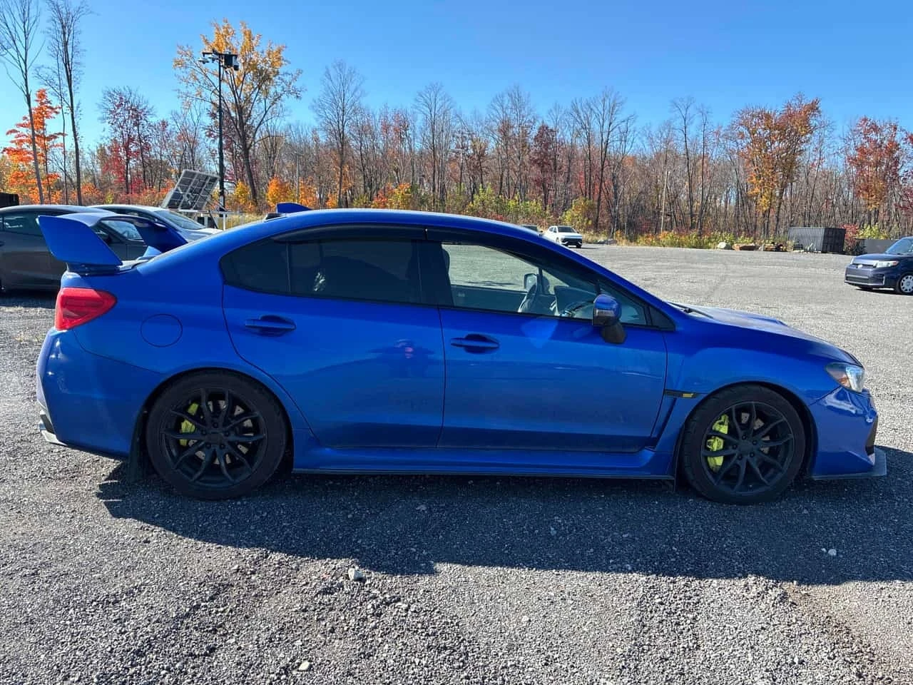 Subaru WRX * STI * CARFAX * 2 ��������� ���� * ������ *   | Mobile.bg � ����������� 3