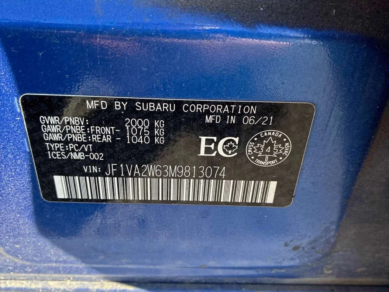 Subaru WRX * STI * CARFAX * 2 ��������� ���� * ������ *   | Mobile.bg � ����������� 16
