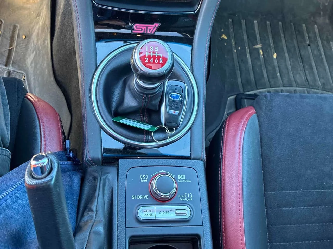 Subaru WRX * STI * CARFAX * 2 ��������� ���� * ������ *   | Mobile.bg � ����������� 12