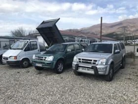 Isuzu D-max, снимка 1