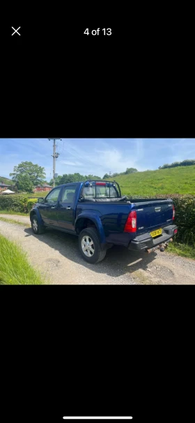 Isuzu D-max, снимка 4