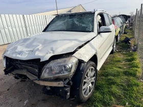 Mercedes-Benz GLK 350CDI , снимка 3