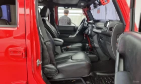 Jeep Wrangler 2016* SAHARA* ДЪЛГА БАЗА* 3.6* КРАЙНА ЦЕНА, снимка 13