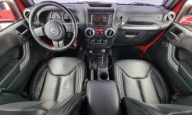 Jeep Wrangler 2016* SAHARA* ДЪЛГА БАЗА* 3.6* КРАЙНА ЦЕНА, снимка 5
