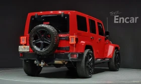 Jeep Wrangler 2016* SAHARA* ДЪЛГА БАЗА* 3.6* КРАЙНА ЦЕНА, снимка 4