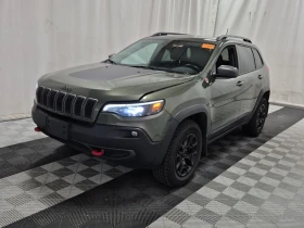 Jeep Cherokee TRAILHAWK ELITE* * CARFAX * * АВТО КРЕДИТ * * , снимка 1