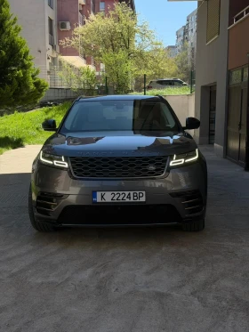 Land Rover Range Rover Velar 3.0D R Dynamic, снимка 1