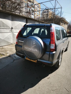 Honda Cr-v Газ-Бензин ДЕСЕН ВОЛАН 2.0 !, снимка 7