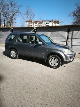 Honda Cr-v Газ-Бензин ДЕСЕН ВОЛАН 2.0 !, снимка 6