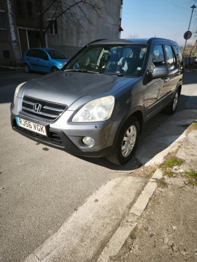 Honda Cr-v Газ-Бензин ДЕСЕН ВОЛАН 2.0 !, снимка 4