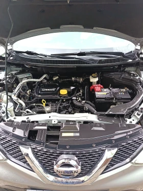 Nissan Qashqai 1.6 dci 4х4  нов внос от Швейцария, снимка 9